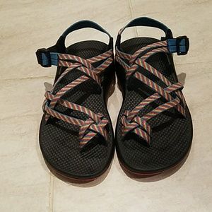 Size 8 chaco